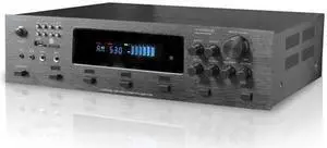 Technical Pro h12x500ubt Digital Hybrid Amplifier, Preamp & Tuner With 12 Speaker Output Technical Pro h12x500ubt Digital Hybrid Amplifier, Preamp & Tuner With 12 Speaker Output