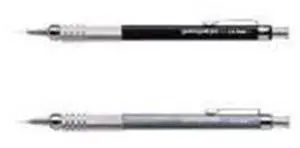 Pentel Graphgear 500 Pencils Refillable .7mm Blue PG527C
