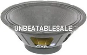 12 Inch Guitar Speaker; 75W; 8 Ohms - LEGEND1258