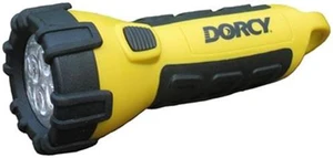 Dorcy 41-2510 Incredible Floating Flashlight - Yellow/Black Dorcy 41-2510 Incredible Floating Flashlight - Yellow/Black