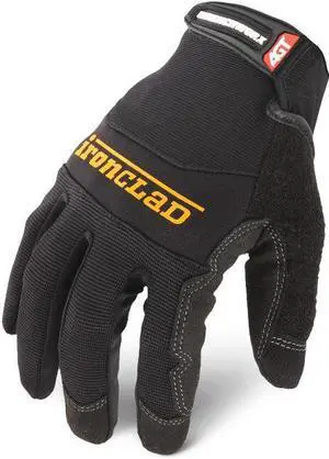 Ironclad WWI2-02-S Wrenchworx 2 Impact Glove - Small