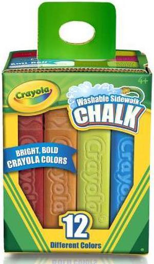Crayola Bulk Crayons, Orange, 12/Box (52-0836-036)
