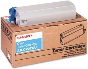 Sharp Cyan Toner Cartridge