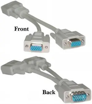 CableWholesale 10H1-27708 VGA Splitters