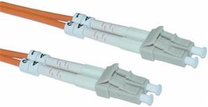 CableWholesale LCLC-11107 Multimode Duplex Fiber Optic 62.5-125