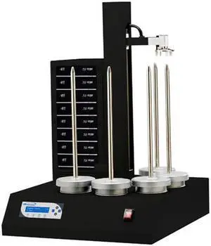 Vinpower Digital SUP1000-S8T-BD-BK Titan Suprme 8 Target Robotic Automatic Blu-ray DVD CD Disc Duplicator Tower 1000 Disc Capacity and 500GB Hard Drive