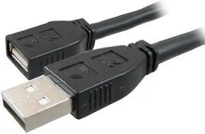 Comprehensive 40' Pro AV/IT Active Plenum USB A Male to A Female Cable