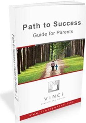 Vince Acc1011 Book Path To Success Guide To Parents By
