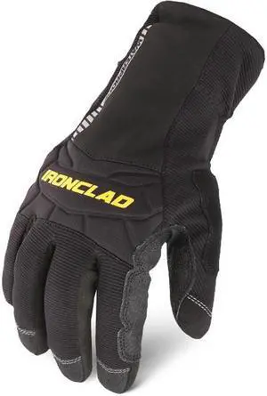 IRONCLAD PERFORMANCE WEAR CCW2-03-M Cold Protection Gloves, Synthetic Leather