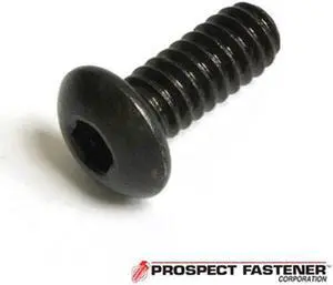 Socket Cap Screw, 3/8-16x1 In, Pk 50