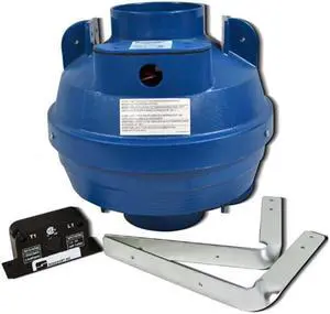 Suncourt DRY04 4 in. Dryer Booster Kit