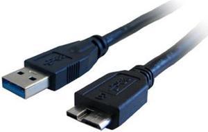 10FT USB 3.0 A TO MICRO B M/M