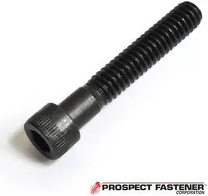 Socket Cap Scrw, 1/4-20x1 1/2, Pk100