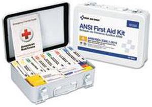 Acme United Corporation 90568 Unitized ANSI-Compliant First Aid Kit For 25 People