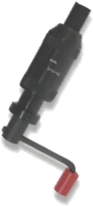 ZORO SELECT 3532-2GHIP Insert Install Tool,Prewinder,2-56