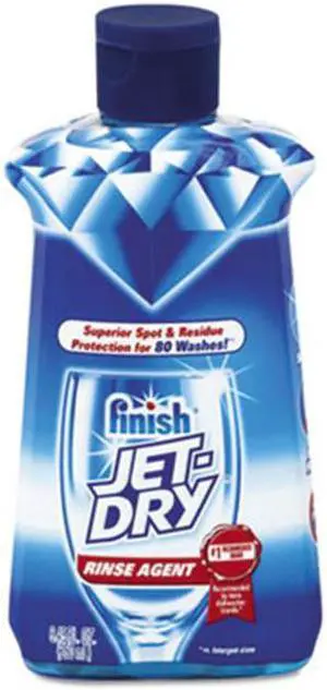 Finish Jet-Dry Rinse Agent, 8.45 Oz Bottle 75713