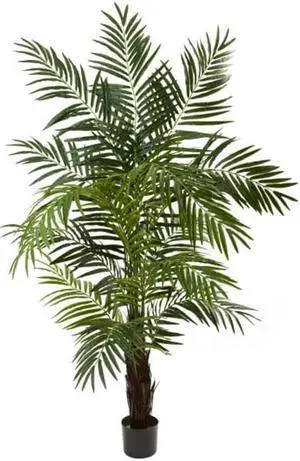 Nearly Natural 5408 6’ Areca Palm Tree Nearly Natural 5408 6’ Areca Palm Tree