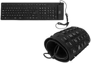 CableWholesale 5012-216BK Keyboards