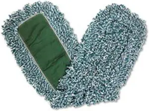 Rubbermaid Commercial Products RCP J855 36 Inch Looped End Microfiber Dust Mop - Case of 12
