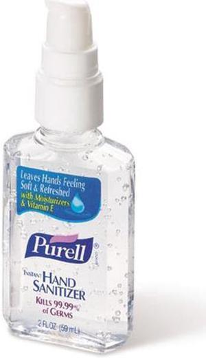 Gojo - GOJ 3659-12 - Advanced Instant Hand Sanitizer, 12-oz. Pump Bottle