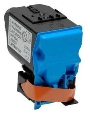 Cyan Toner Cartridge for Konica Minolta A0X5435 bizhub C3110, Genuine Konica Minolta Brand