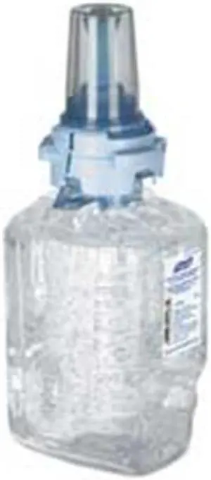 Go-Jo Industries 870304CT Advanced Green Certified Instant Hand Sanitizer Refill Gel - 700 ml.