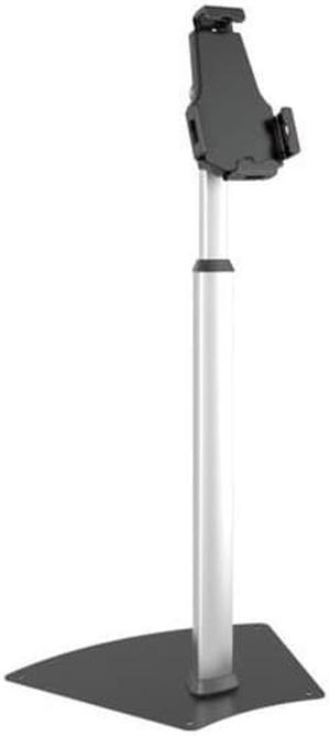 Pyle PSPADLK60 Universal Tamper-Proof Anti-Theft iPad - Tablet Kiosk Floor Stand Mount Holder