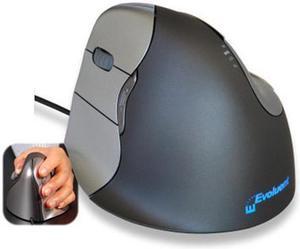 Evoluent KOV-VM4L Vertical Mouse 4 corded - left handed