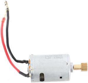 Redcat Racing Part 98060 RC540 Brushed Motor with 14T Pinion Gear for Everest-10