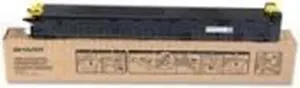 Yellow Toner Cartridge for Sharp MX-23NT-YA MX-2310U, MX-2616N, MX-3111U, MX-3116N, Genuine Sharp Brand