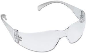 3M-Commercial Tape Div 113290000020 Virtua Protective Safety Eyewear, Clear Frame - Anti-Fog
