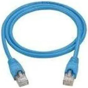 Black Box CAT6 Value Line Patch Cable, Stranded, Blue, 7-ft. (2.1-m)