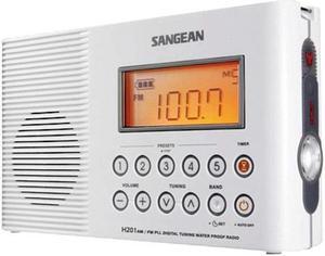 Sangean H201 Shower Radio