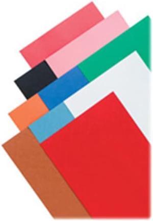 Sunworks Construction Paper, 58lb, 9 X 12, Sky Blue, 50/Pack 7603