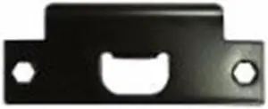 Deltana SPAN478U10B 4.87 in. Commercial ANSI Strike Plate, Oil Rubbed Bronze
