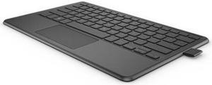 Dell - KBK15M-BK-US - Dell Keyboard - English, French - Compatible with Tablet
