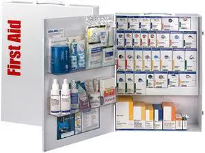 First Aid Only Refill for SmartCompliance General Business Cabinet Bandages 16/Kit FAE6105