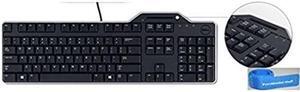 DELL KB813 USB Wired Standard Keyboard Black