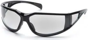 Pyramex Safety Glasses,Indoor/Outdoor Mirror  SB8680DT