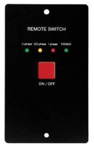 Samlex 900-Rc Samlex America 900Rc Remote For Battery Chargers Rv