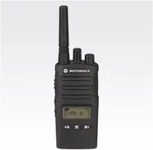 Motorola RMU2080D Professional Two Way Radio w/ 20 Floor / 250,000 Sq. Ft. Coverage Area