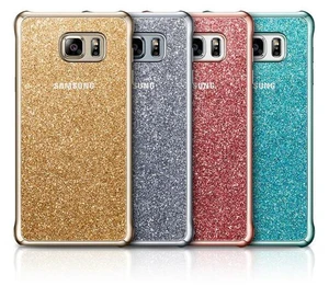 Samsung SA-EF-XN920CLEGWW Protective Glitter Cover for Galaxy Note 5 - Blue Samsung SA-EF-XN920CLEGWW Protective Glitter Cover for Galaxy Note 5 - Blue