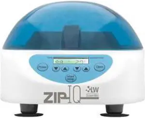 LW SCIENTIFIC ZIC-06AD-15T3 Centrifuge,White,Benchtop,6 Test Tubes