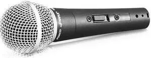 Pyle PDMIC59 Professional Dynamic Microphone, Unidirectional Handheld Mic