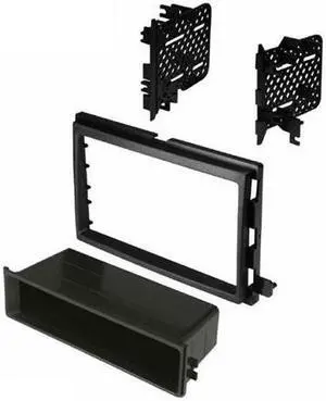 American International FMK540 2004-2015 Ford/Lincoln/Mazda/Mercury Single Iso W/Pocket Or Double Din