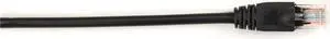 Black Box CAT6 Value Line Patch Cable, Stranded, Black, 6-ft. (1.8-m), 5-Pack