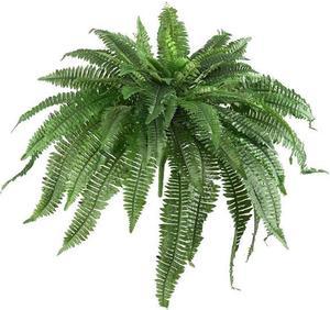 Nearly Natural Home Decor 48 Boston Fern - Set Of 2