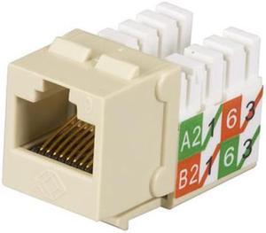 Black Box FMT632-R3 Gigatrue2 Cat6 Jack, Universal Wiring, C