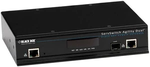 KVM-OVER-IP MATRIX RECEIVER KIT - DUAL-HEAD, (2) DUAL-LINK DVI-D, AUDIO, (4) USB KVM-OVER-IP MATRIX RECEIVER KIT - DUAL-HEAD, (2) DUAL-LINK DVI-D, AUDIO, (4) USB