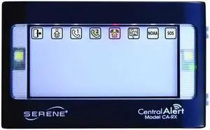 Serene Innovations HC-CARX CentralAlert Remote Receiver